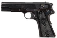 Radom VIS-35/P.35(p) with Kriegsmarine Style Markings