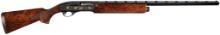 Runge Engraved Remington Model 1100-F Grade Shotgun