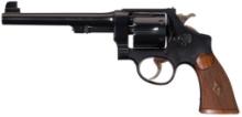 Smith & Wesson .44 Hand Ejector Second Model Target Revolver