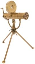 Karl Furr/Paul Kuhni Miniature Police Model 1893 Gatling Gun