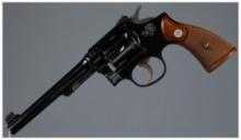 Pre-War Smith & Wesson K-22 Masterpiece Second Model Revolver