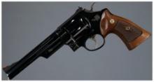 Smith & Wesson Model 29 Double Action Revolver