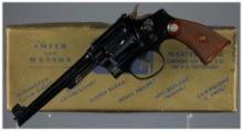 Smith & Wesson .38 Military & Police Model of 1905 Revolver