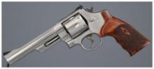 Smith & Wesson Model 657-4 Double Action Revolver