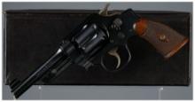 Smith & Wesson 44 Hand Ejector Third Model Revolver with Box