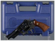 Smith & Wesson Model 28-3 Highway Patrolman Revolver with Case