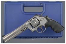 Smith & Wesson Model 610 Double Action Revolver with Case