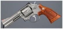 Smith & Wesson Model 686 Double Action Revolver