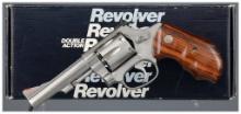 Smith & Wesson Model 631 Double Action Revolver with Box