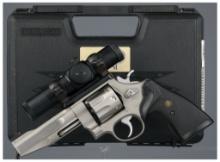 Smith & Wesson Performance Center Model 627-PC Revolver