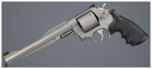 Smith & Wesson Performance Center Model 657-5 Revolver