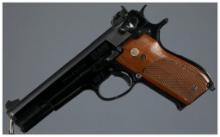 Smith & Wesson Model 52 Semi-Automatic Pistol