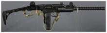 I.M.I./Action Arms Uzi Model B Semi-Automatic Carbine