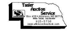 Tasler Auction Service, Inc.