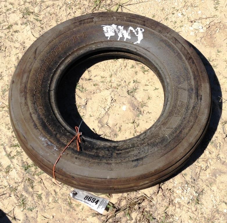 TIRE 6.70-15SL