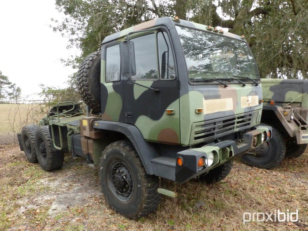 MILITARY TRUCK