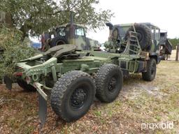 MILITARY TRUCK