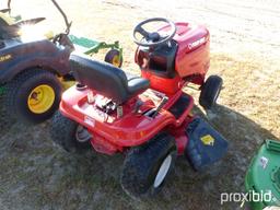 TROY-BILT 7 SPEED RIDING LAWN MOWER