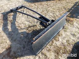 ATV PUSH BLADE