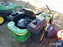 JOHN DEERE TRAC 425 RIDING 48'' LAWN MOWER