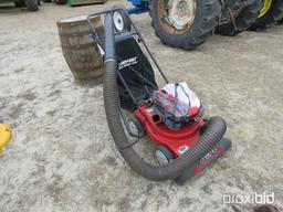 TROYBILT LAWN MOWER