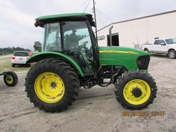 JOHN DEERE 5525 TRACTOR