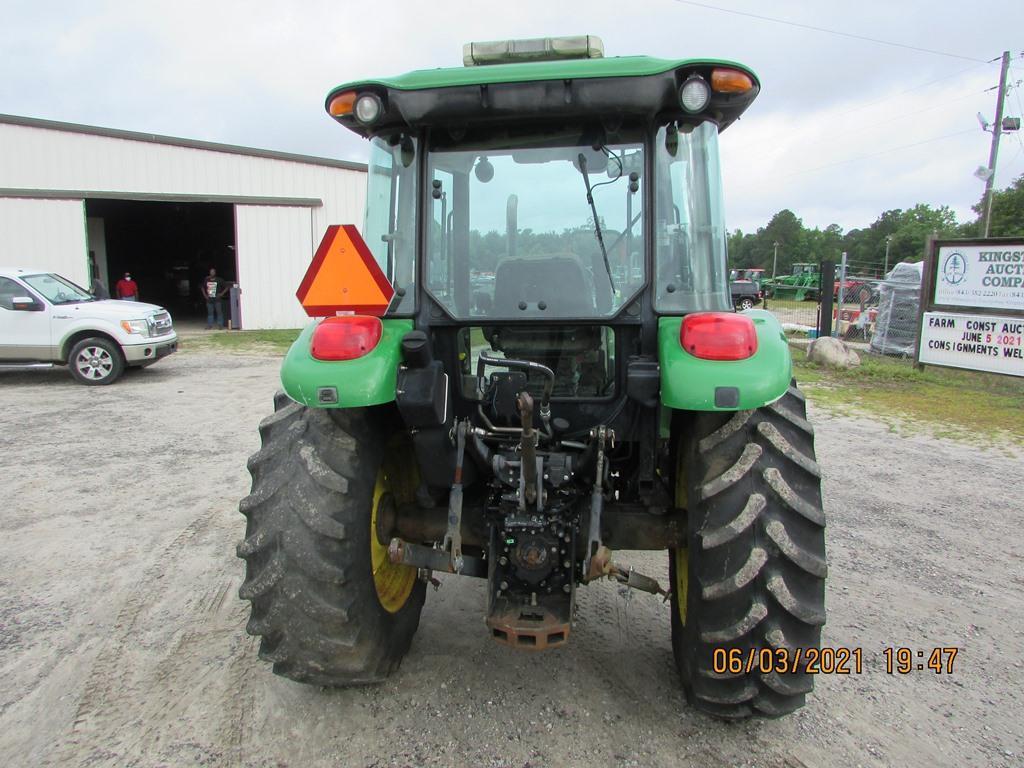 JOHN DEERE 5525 TRACTOR