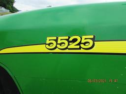 JOHN DEERE 5525 TRACTOR