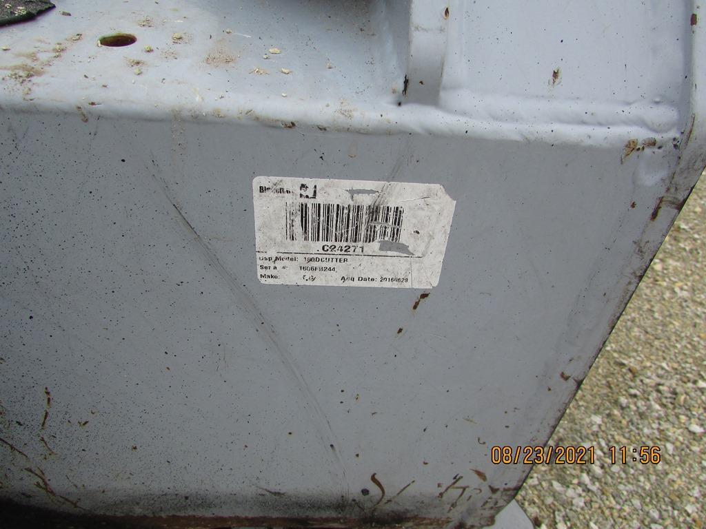 DENIS CIMAF-180D 74" FRONT MOUNT MULCHER...SKID STEER ATTACHMENT...