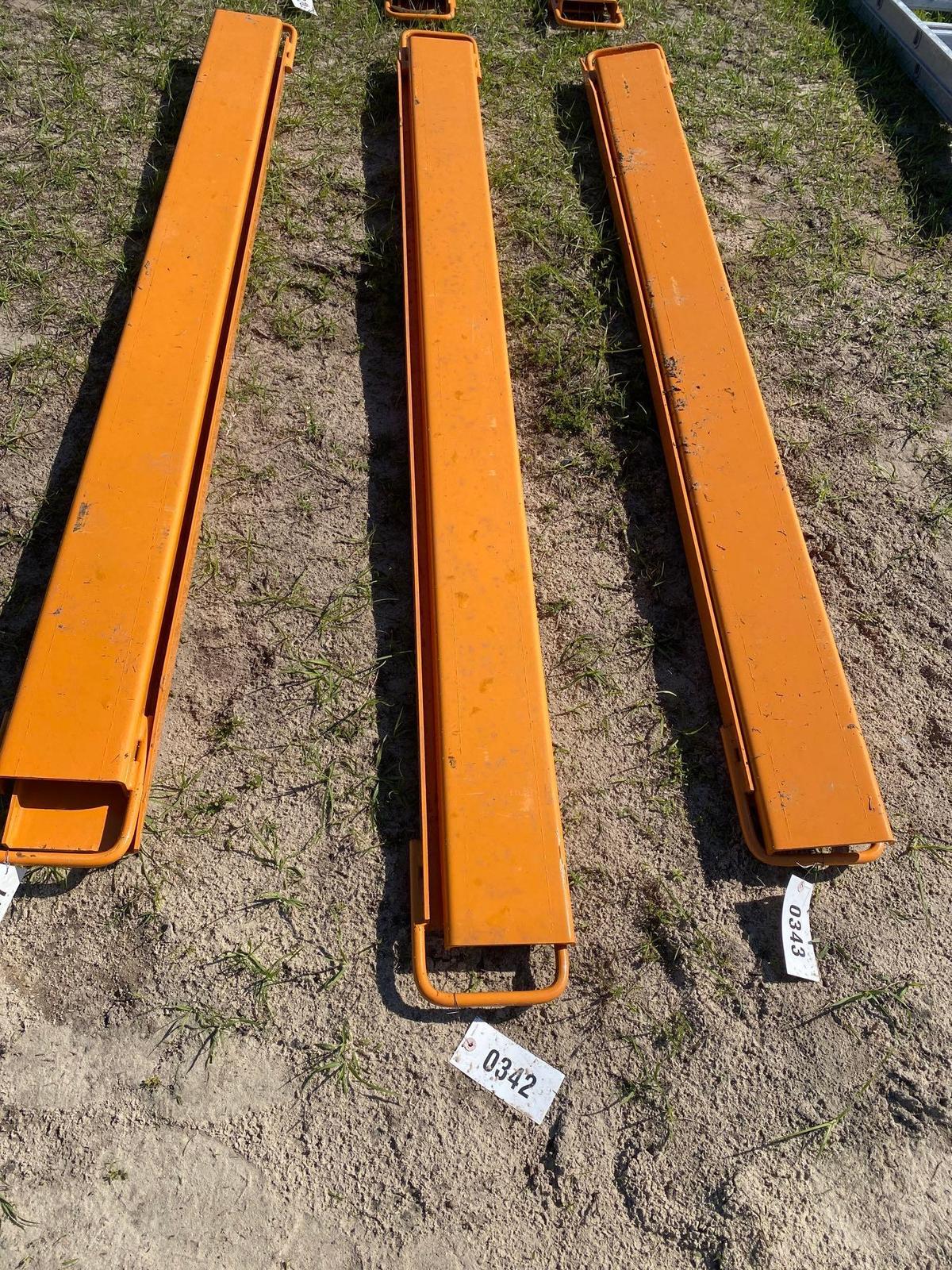 PALLET FORKS EXTENSION