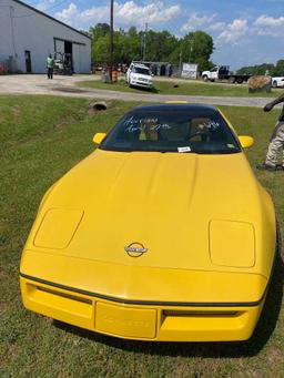 Chevrolet Corvette