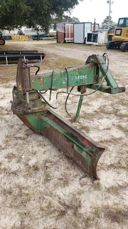 John Deere Scrape Blade