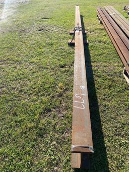 Lift Steel Beam