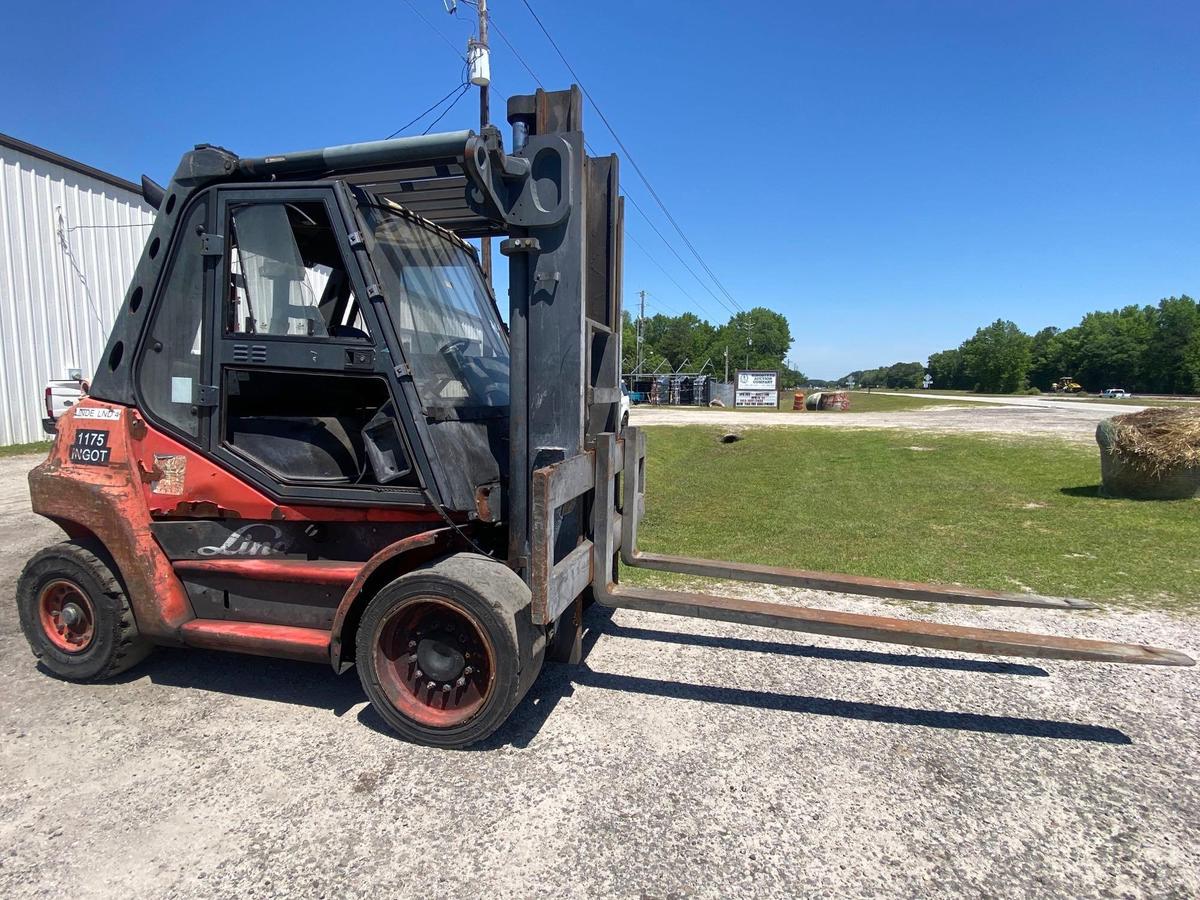 Linde Forklift