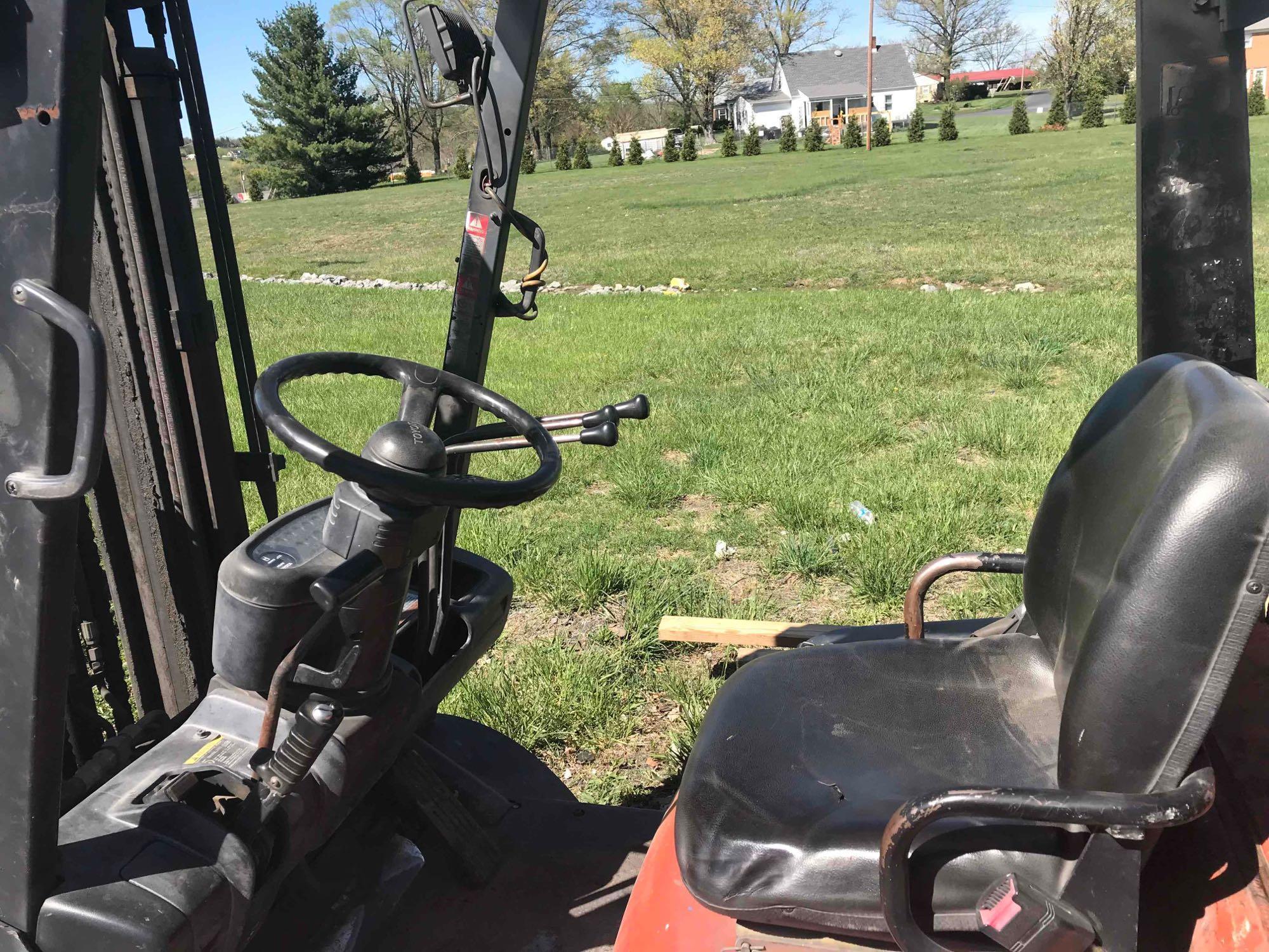 Toyota Forklift