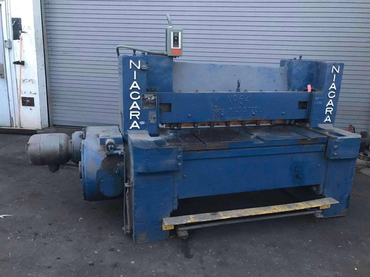 Niacara Metal Shear