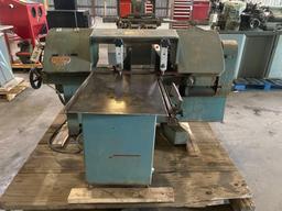 Kalamazoo Horizontal Band Saw