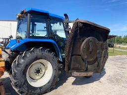 FORD TS100 NEW HOLLAND TRACTOR