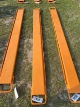 PALLET FORKS EXTENSION