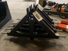 TRAILER RECEIVER HITCH ADAPTER