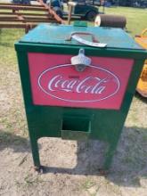 Coca-Cola Cooler