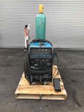 Miller Sycrowave Tig Welder