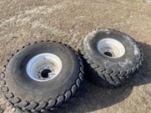 Turf Tires