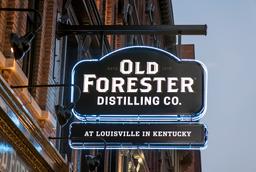 Old Forester Single Barrel and Selection Experience