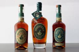 Michter’s Rye Vertical