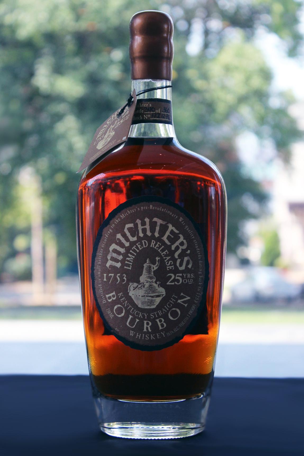 Michter’s 25-Year-Old