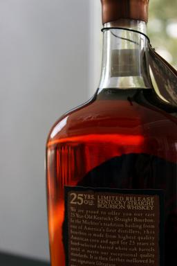 Michter’s 25-Year-Old