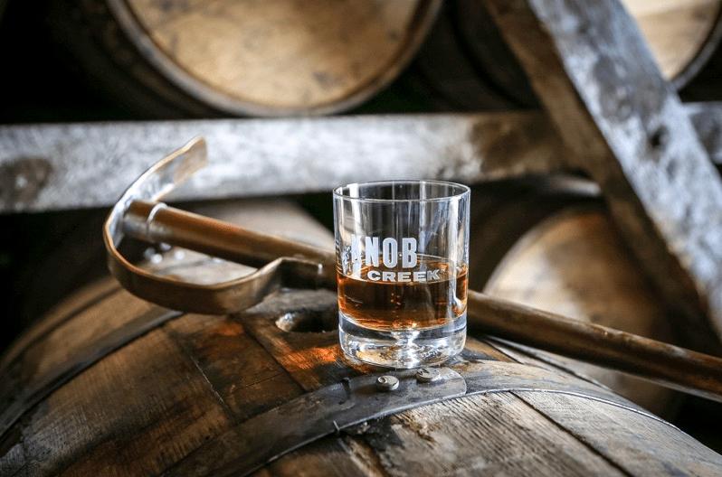 Knob Creek Single Barrel Experience – Rye