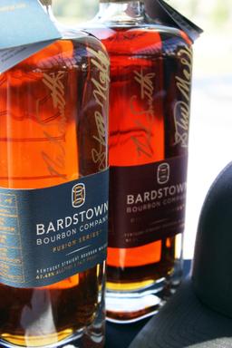 Bardstown Bourbon Co Gift Basket