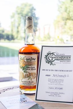 Nelson's Green Brier Distillery Experience